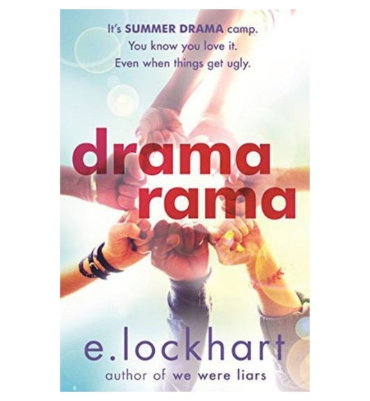 cover-of-dramarama-by-e-lockhart