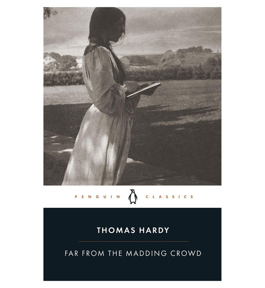 shop-far-from-the-madding-crowd-penguin-classics-by-thomas-hardy-with-free-delivery
