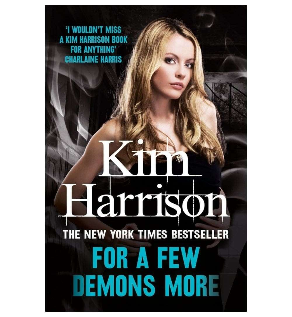 cover-of-for-a-few-demons-more-the-hollows-5-by-kim-harrison