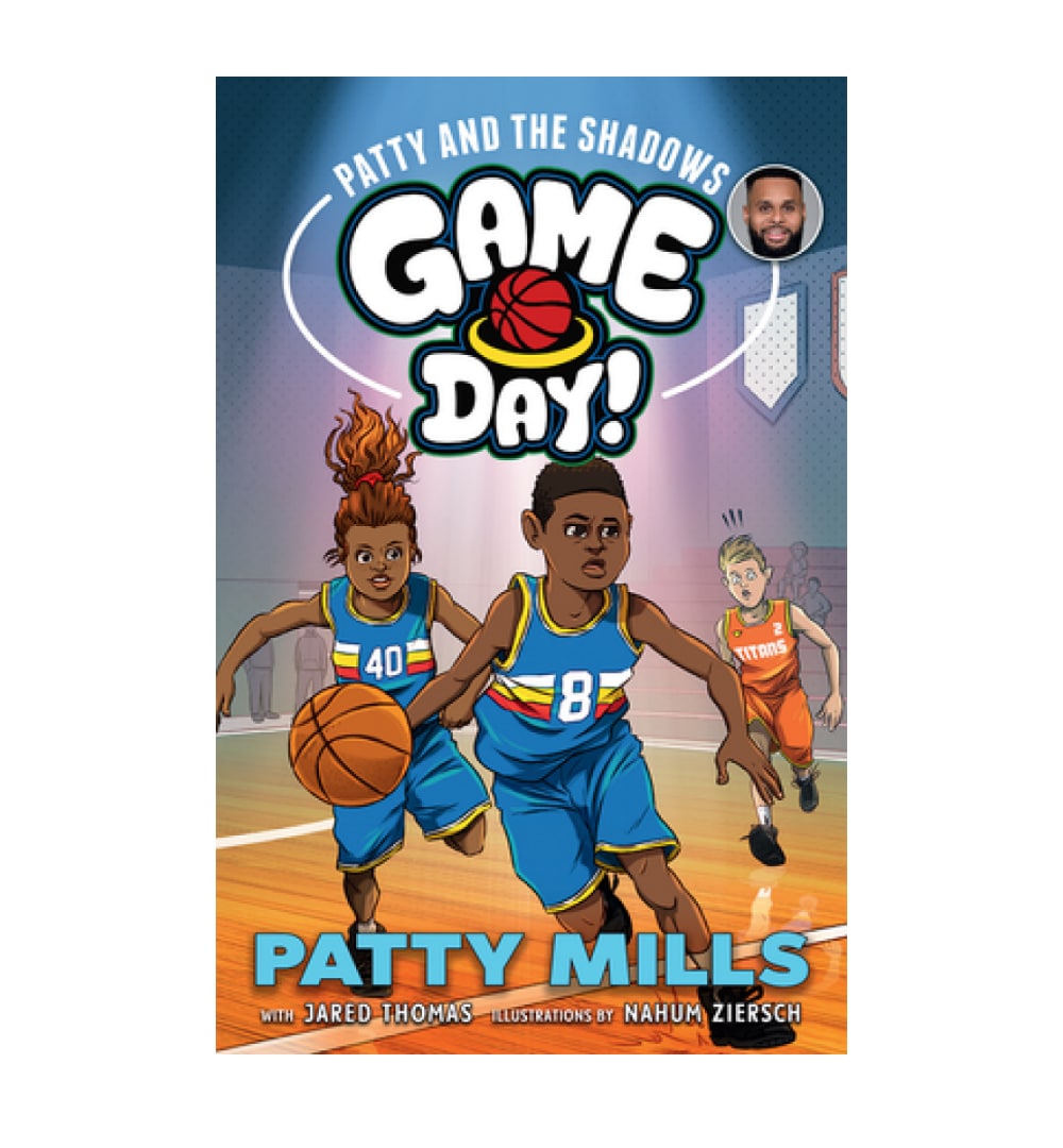 front-cover-game-day-patty-and-the-shadows-by-patty-mills-jared-thomas-nahum-ziersch-illustrator-available-online