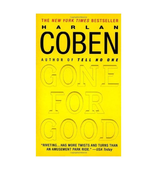 cover-of-gone-for-good-by-harlan-coben