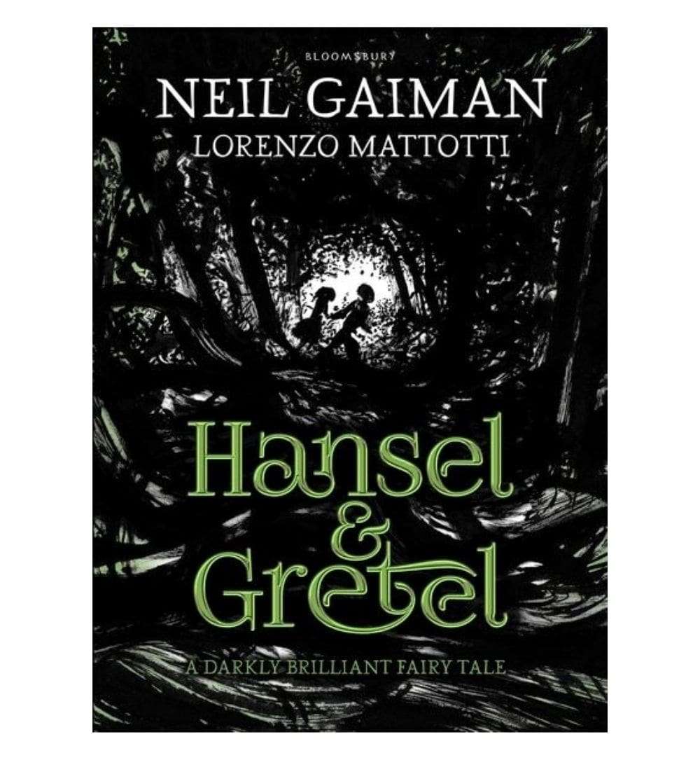 Hansel and Gretel by Neil Gaiman