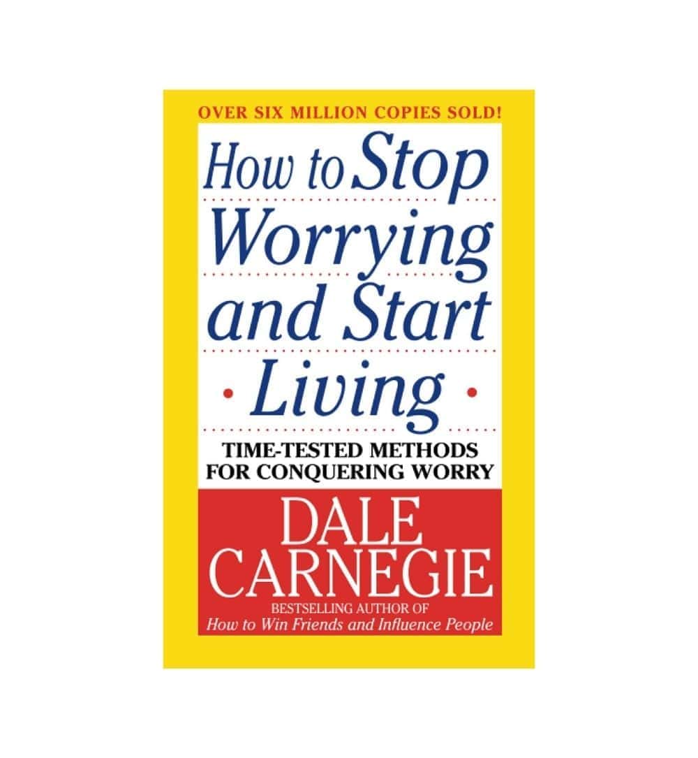 shop-how-to-stop-worrying-and-start-living-by-dale-carnegie-with-free-delivery
