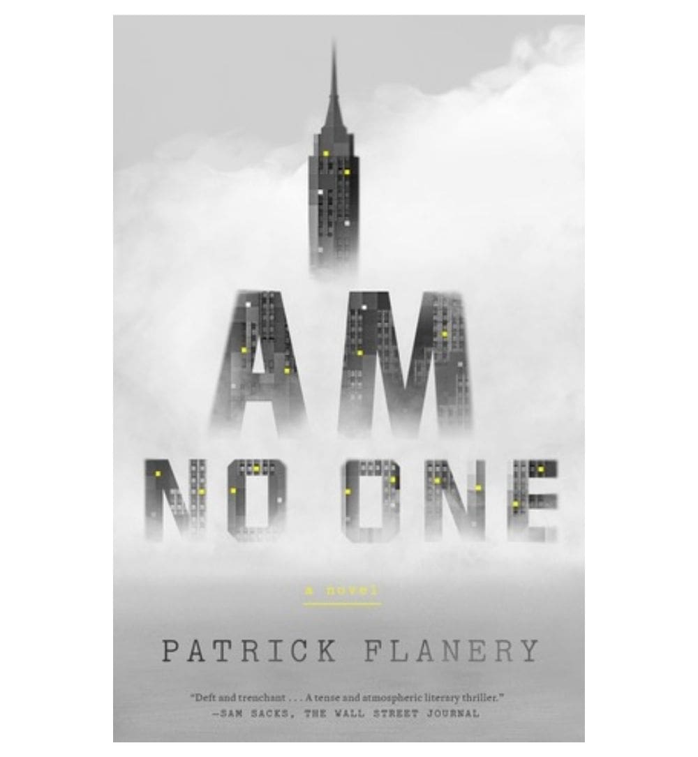 shop-i-am-no-one-by-patrick-flanery-with-free-delivery