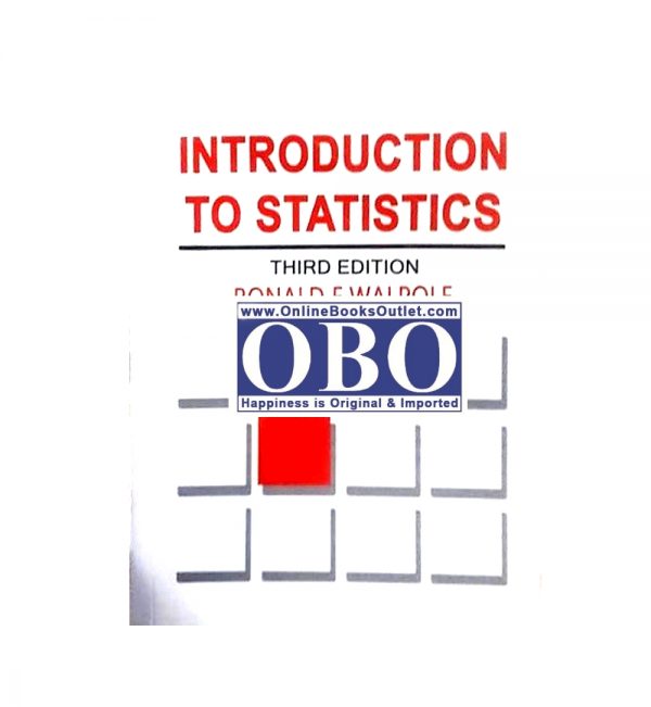 cover-of-introduction-to-statistics-3rd-edition-authors-ronald-e-walpole