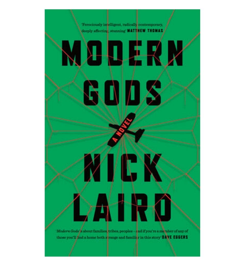 cover-of-modern-gods-by-nick-laird