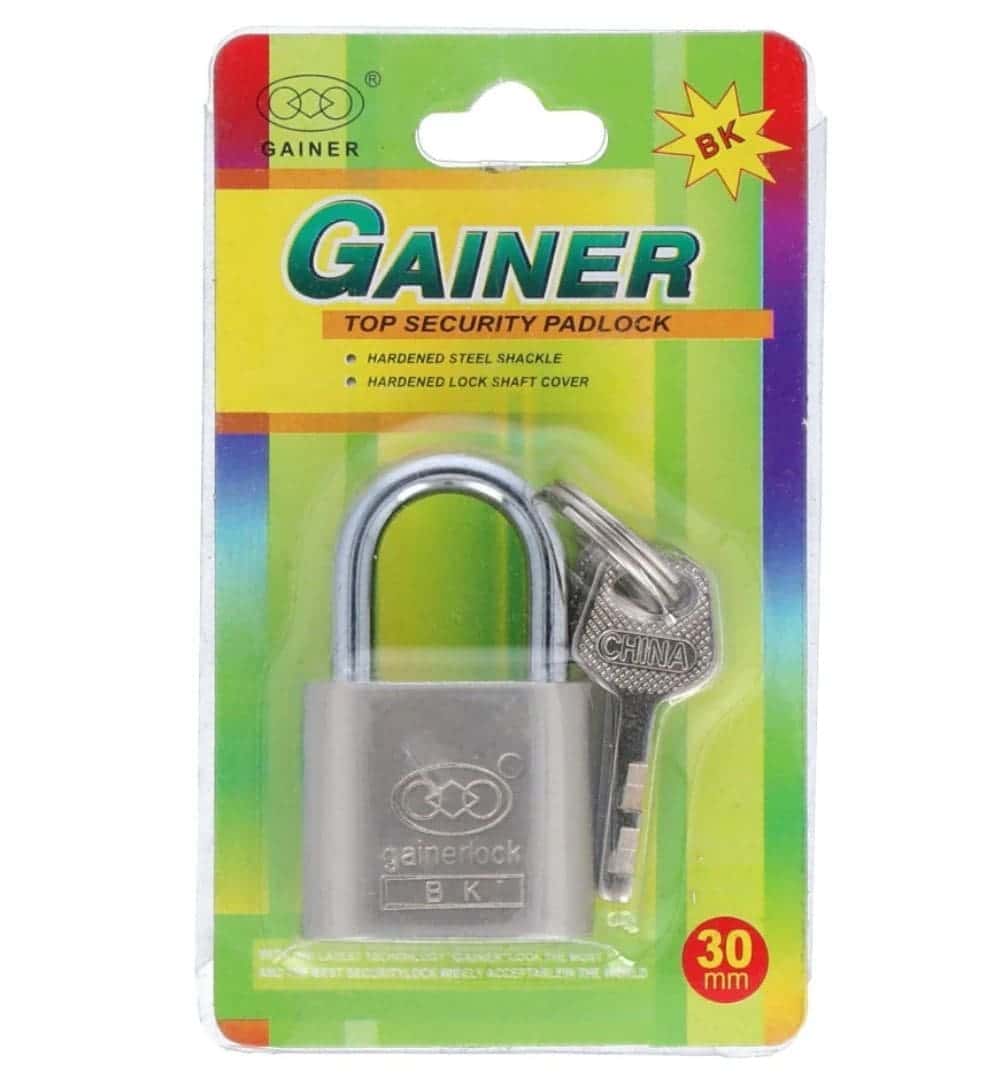front-cover-gainer-pad-lock-30mm-available-online