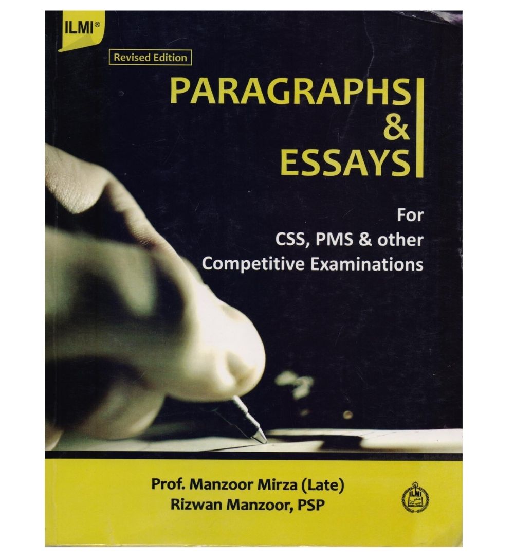 cover-of-paragraphs-and-essays-for-csspcs