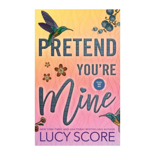 buy-pretend-youre-mine-by-lucy-score-online-in-pakistan