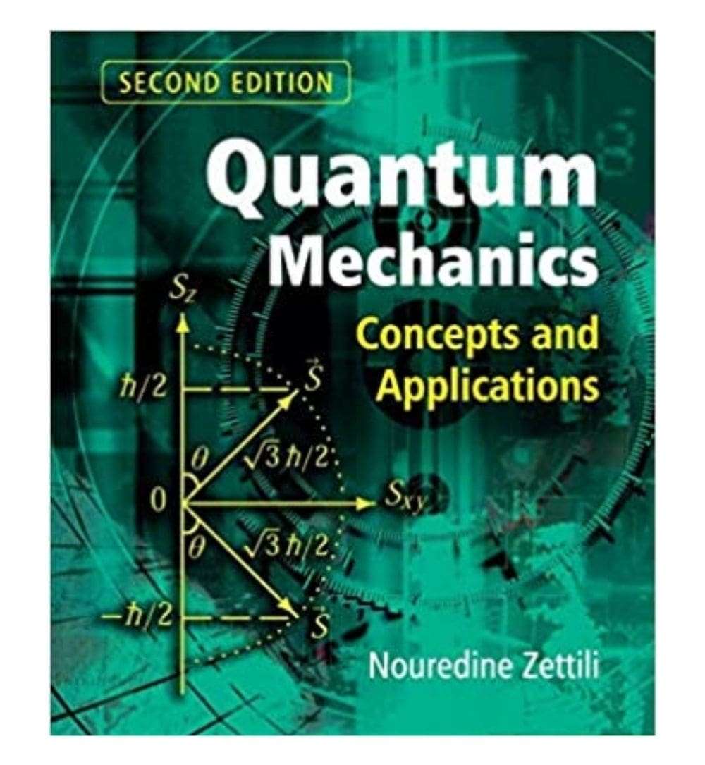 Quantum Mechanics: Concepts and Applications 2nd