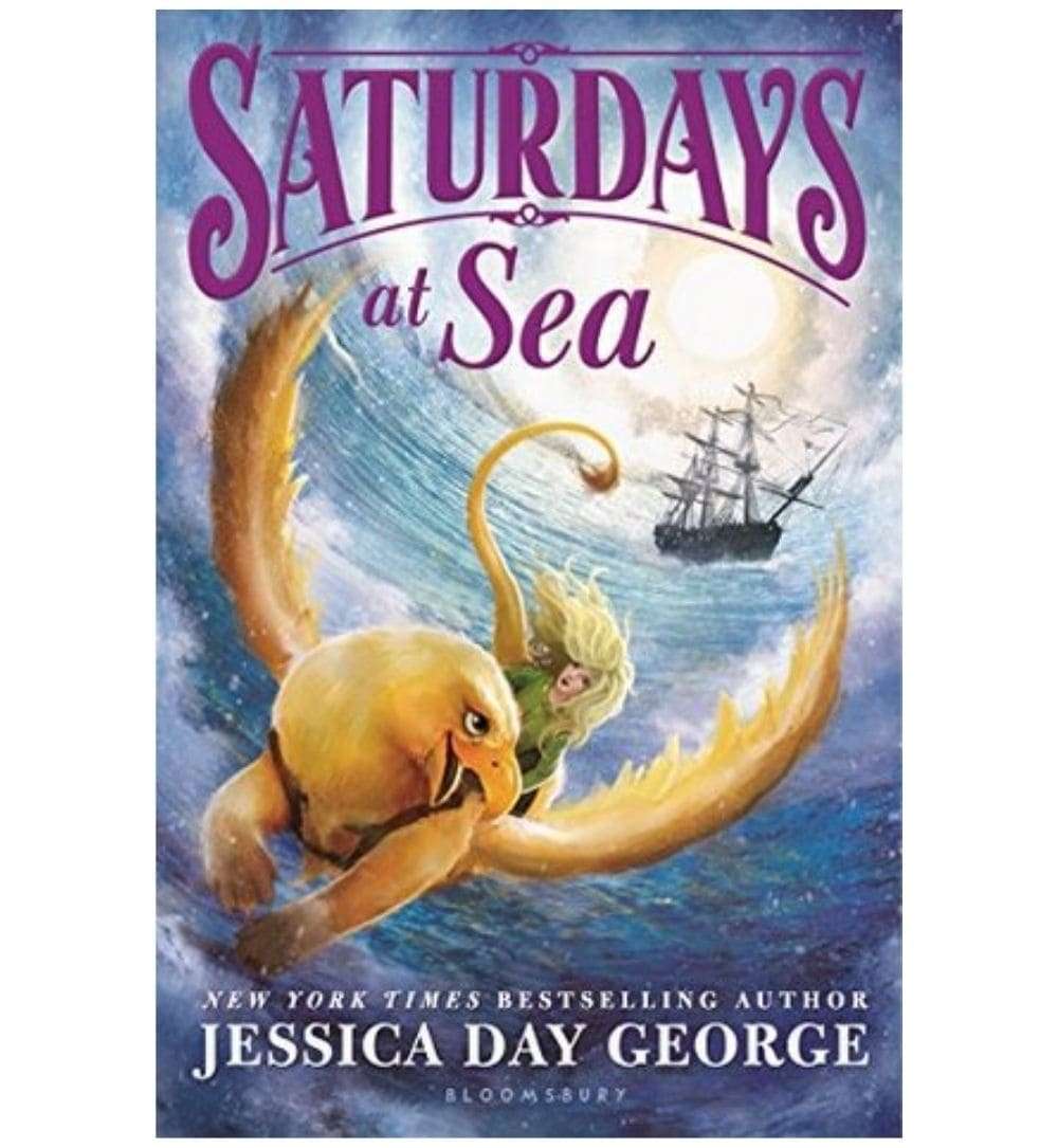 Saturdays at Sea (Castle Glower #5) by Jessica