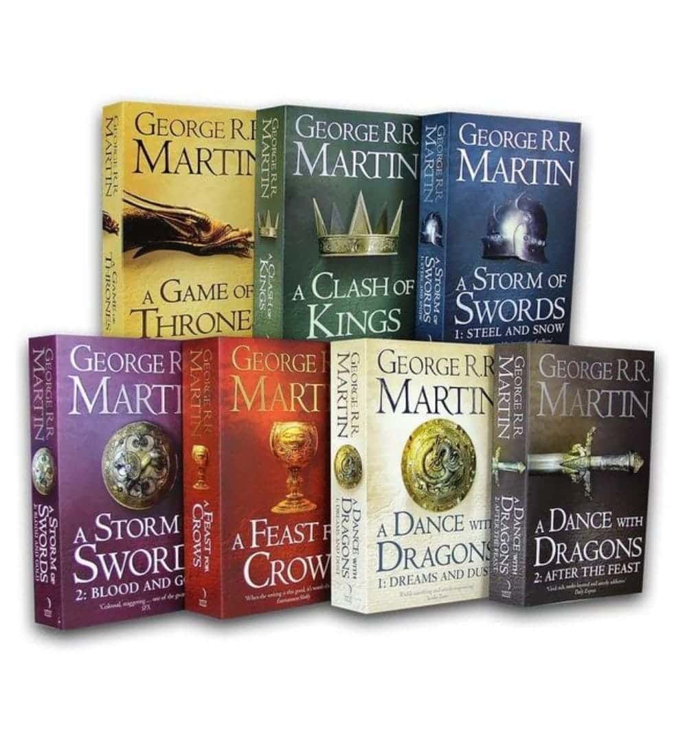 shop-set-of-7-george-r-r-martin-books-with-free-delivery