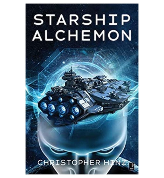 cover-of-starship-alchemon-by-christopher-hinz