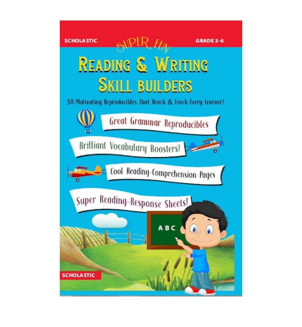Super-Fun Reading & Writing Skill Builders