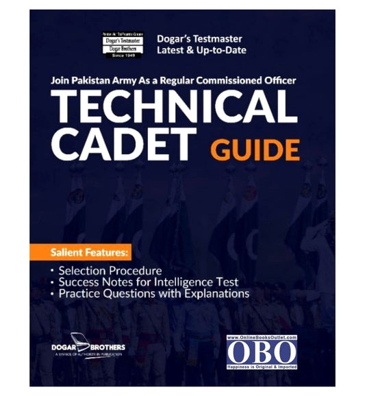 shop-technical-cadet-guide-with-free-delivery