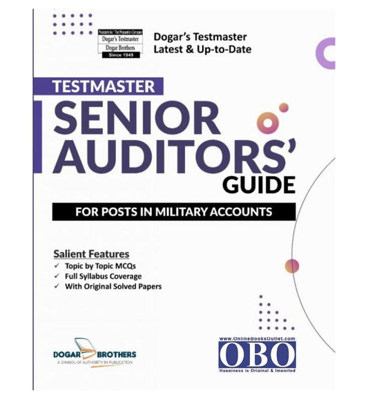 front-cover-testmaster-senior-auditors-guide-available-online