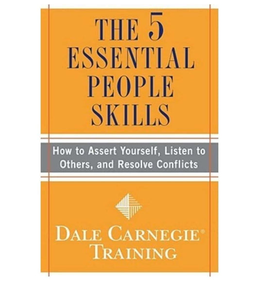 cover-of-the-5-essential-people-skills-how-to-assert-yourself-listen-to-others-and-resolve-conflicts-by-dale-carnegie