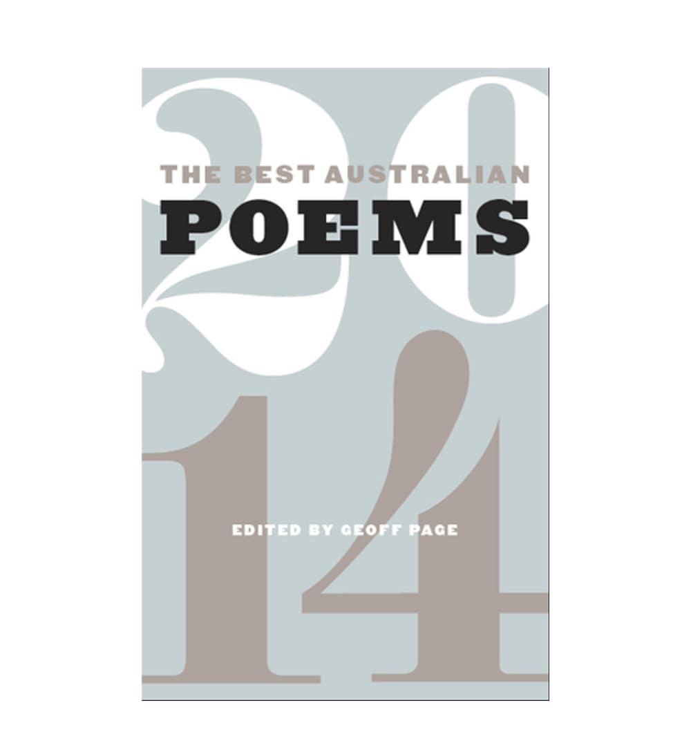 shop-the-best-australian-poems-2014-by-geoff-page-with-free-delivery