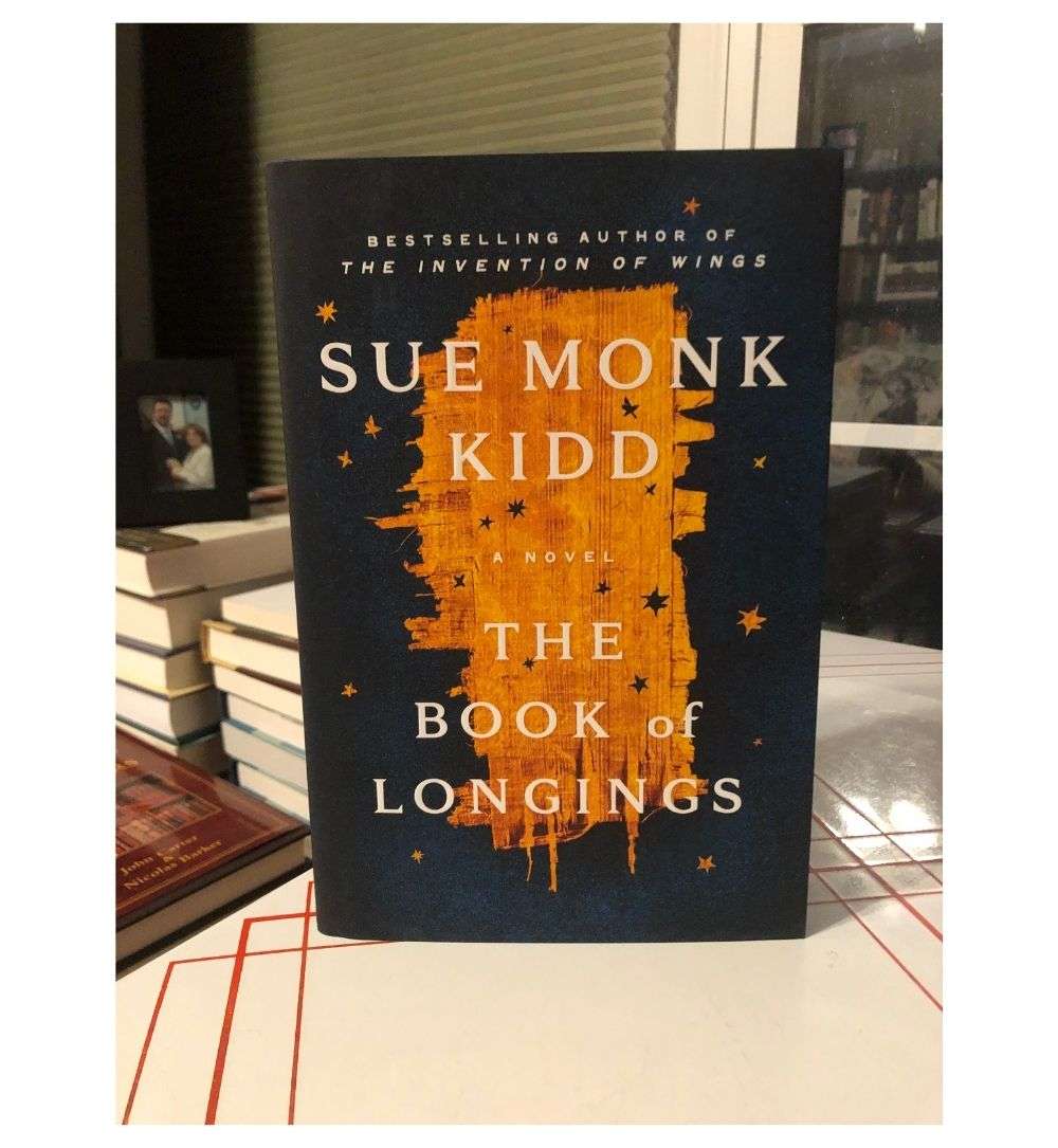 The Book of Longings by Sue Monk Kidd