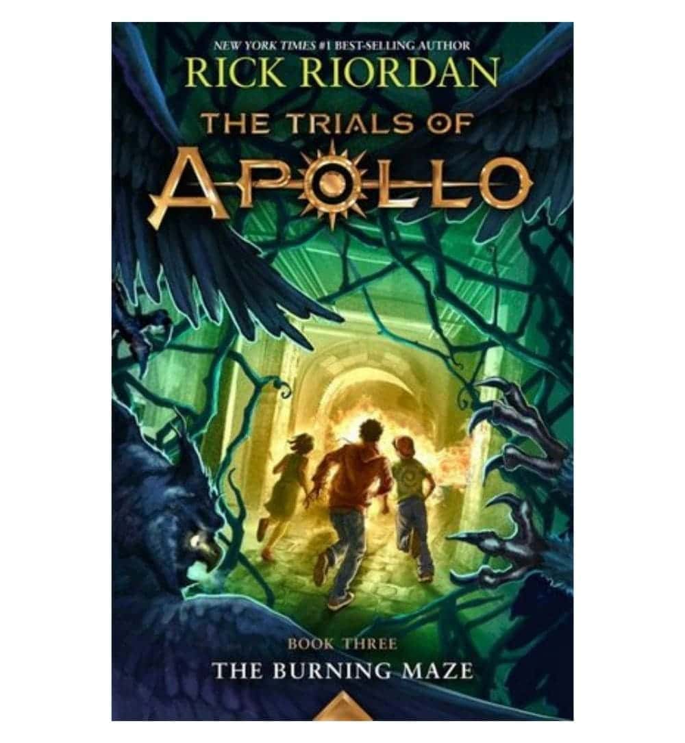 shop-the-burning-maze-the-trials-of-apollo-3-by-rick-riordan-with-free-delivery