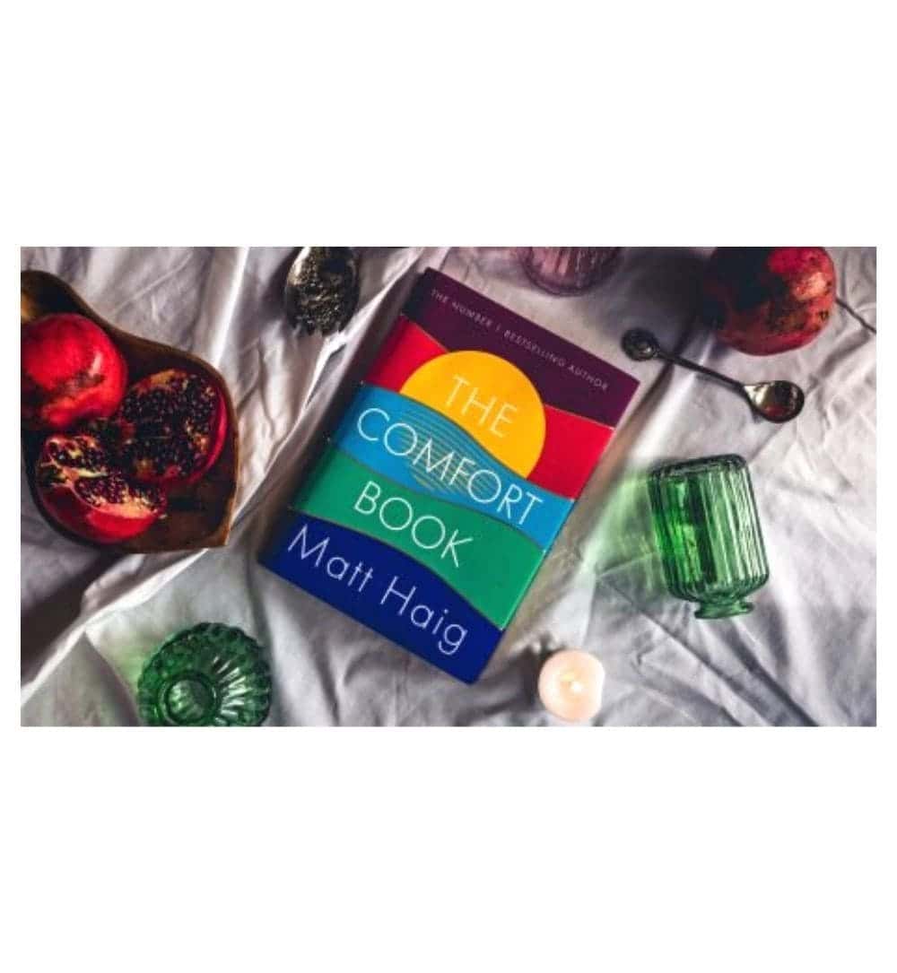 front-cover-the-comfort-book-by-matt-haig-available-online