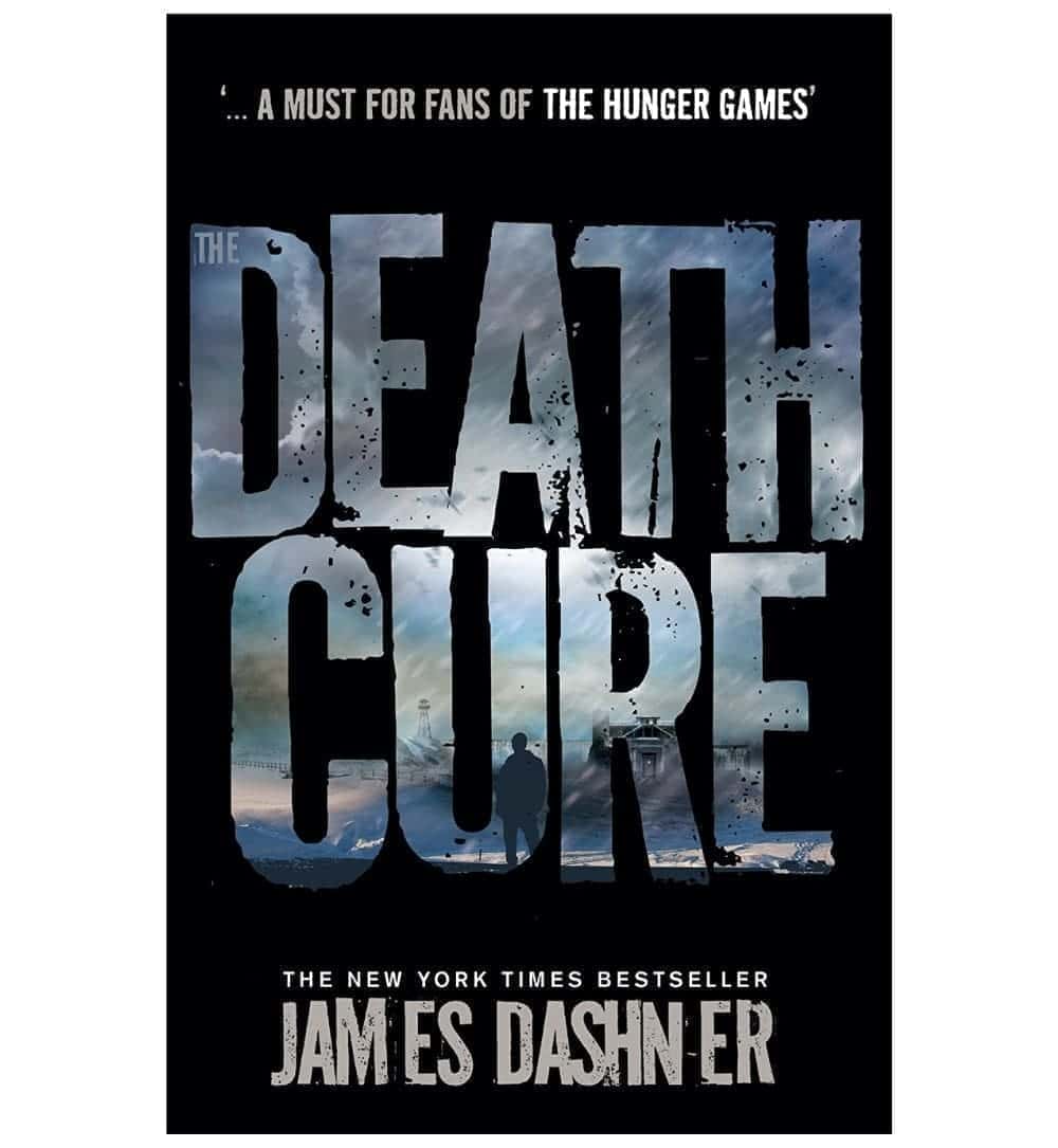 The Death Cure (The Maze Runner #3) by James Dashner – Available