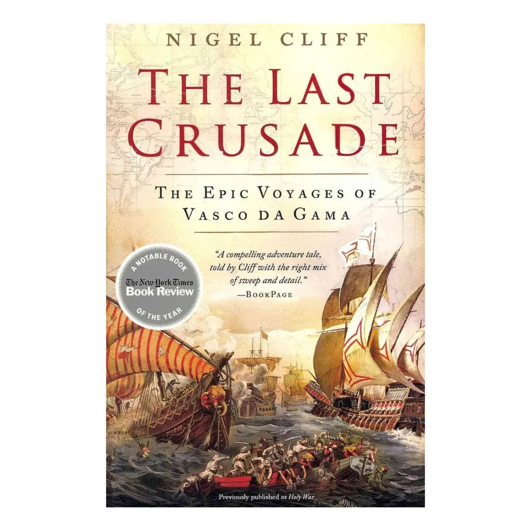 cover-of-the-last-crusade-by-nigel-cliff