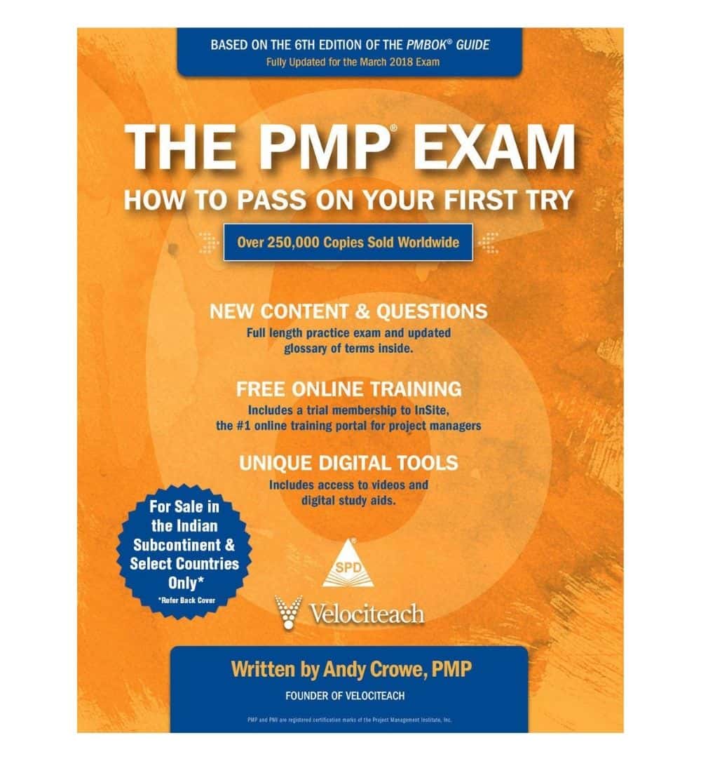 buy-the-pmp-exam-how-to-pass-on-your-first-try-by-andy-crowe-online-in-pakistan
