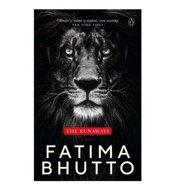 front-cover-the-runaways-by-fatima-bhutto-available-online