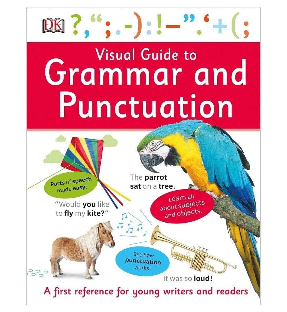 Visual Guide to Grammar and Punctuation