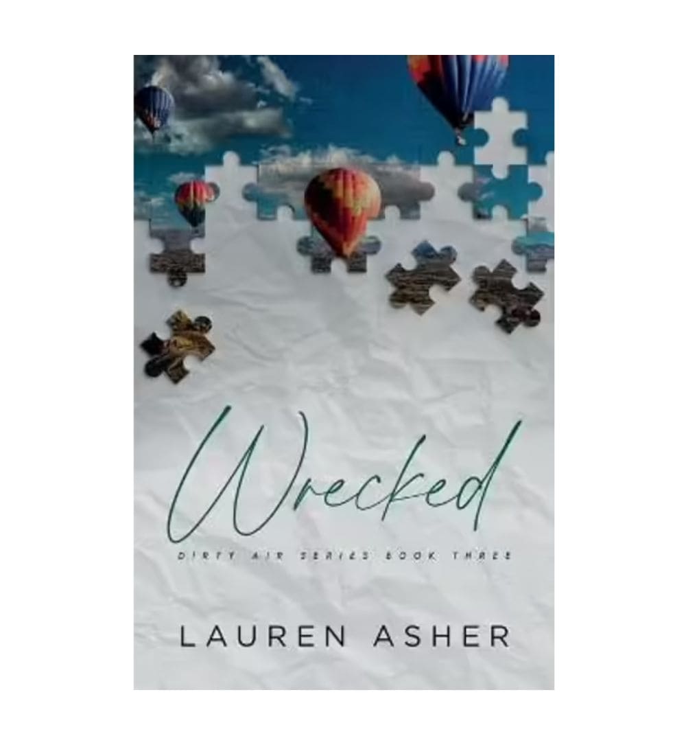 cover-of-wrecked-by-lauren-asher