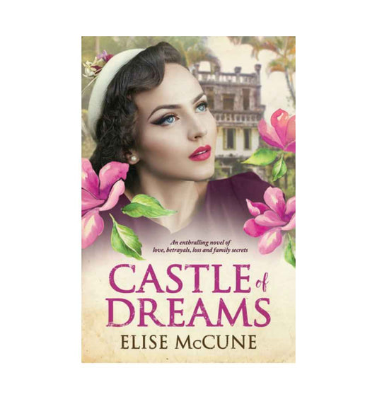 cover-of-castle-of-dreams-by-elise-mccune