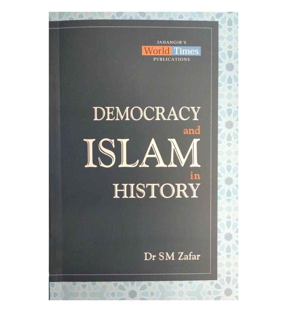 buy-democracy-and-islam-in-history-by-dr-sm-zafar-online-in-pakistan