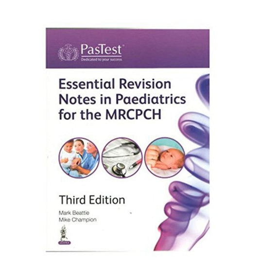 front-cover-essential-revision-notes-in-paediatrics-for-the-mrcpch-available-online