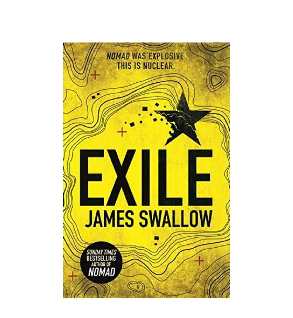 Exile (Marc Dane #2) by James Swallow