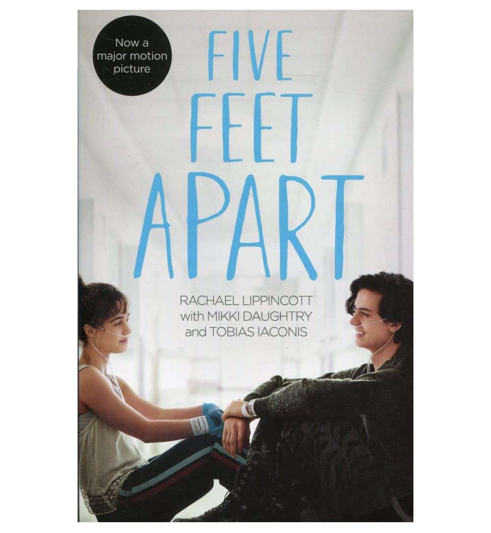buy-five-feet-apart-by-rachael-lippincott-mikki-daughtry-with-tobias-iaconis-with-online-in-pakistan