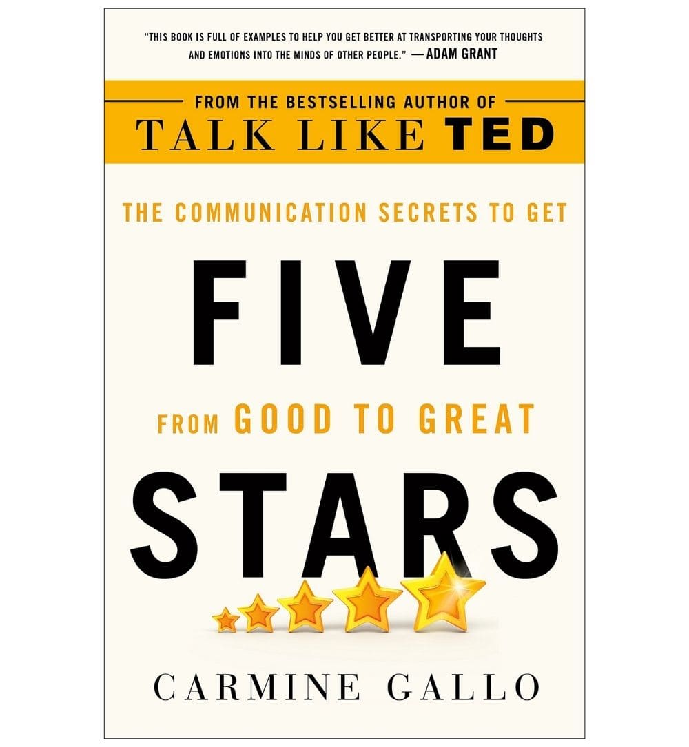 shop-five-stars-the-communication-secrets-to-get-from-good-to-great-by-carmine-gallo-with-free-delivery
