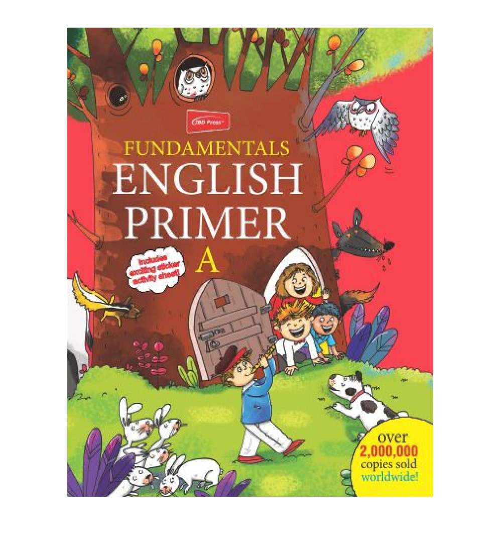 Fundamentals English Primer a Book