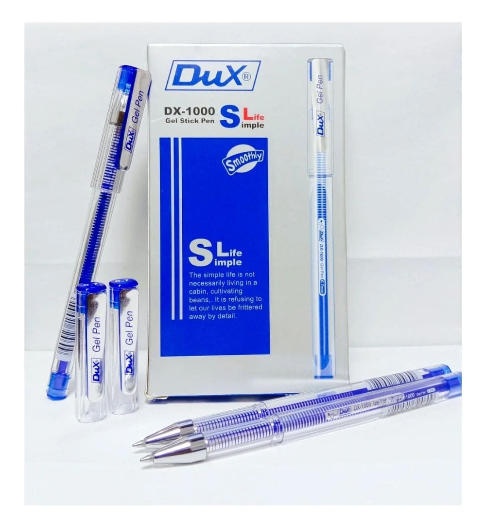 buy-dux-gel-pen-1000-box-of-12-pcs-online-in-pakistan