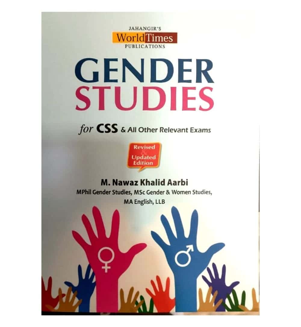 buy-gender-studies-by-m-nawaz-khalid-online-in-pakistan