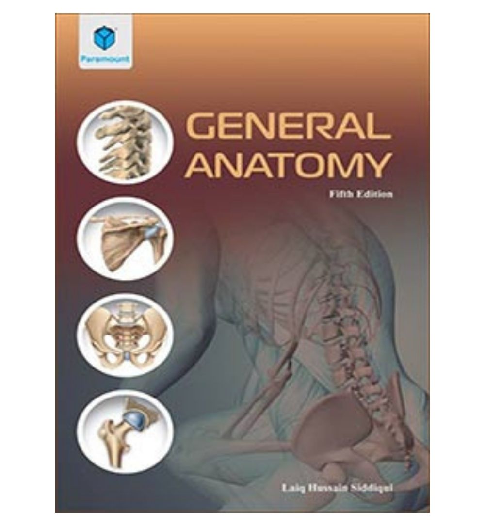 buy-general-anatomy-by-laiq-hussain-siddiqui-5th-edition-online-in-pakistan