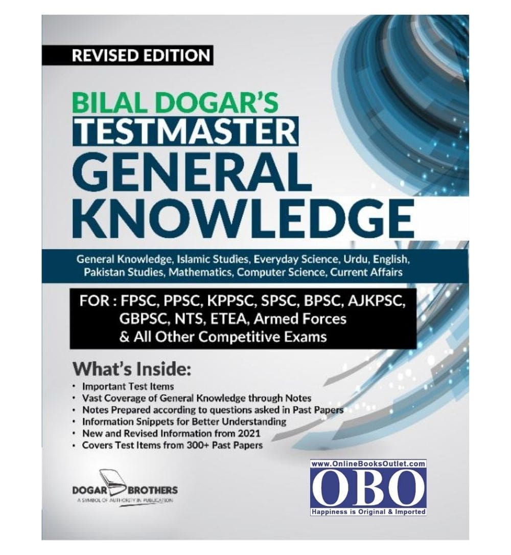 cover-of-testmaster-general-knowledge-for-lecturers-test