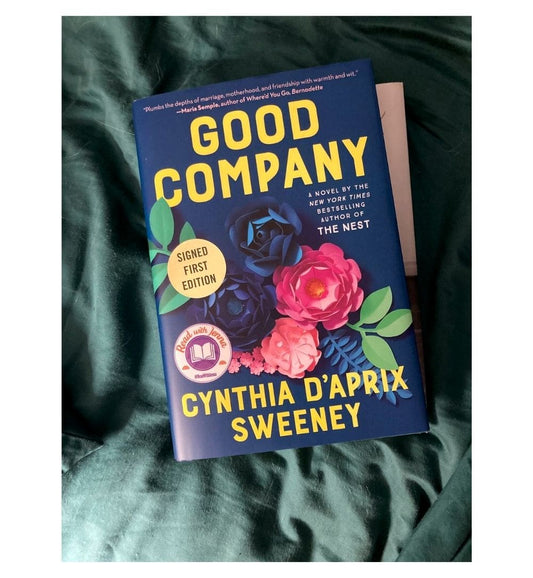 front-cover-good-company-by-cynthia-daprix-sweeney-available-online