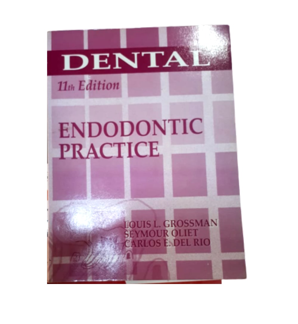 front-cover-grossmans-endodontic-practice-11th-edition-available-online