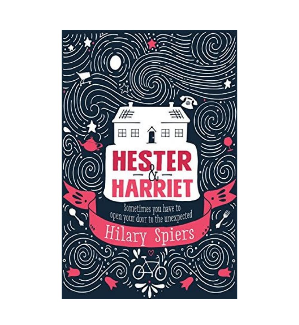 cover-of-hester-and-harriet-hester-and-harriet-1-by-hilary-spiers-goodreads-author
