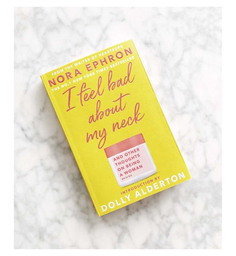 order-i-feel-bad-about-my-neck-and-other-thoughts-on-being-a-woman-by-nora-ephron-online-with-cod