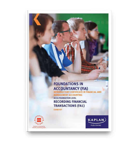 front-cover-kaplan-fia-recording-financial-transactions-fa1-exam-kit-available-online