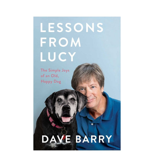 front-cover-lessons-from-lucy-by-barry-dave-available-online