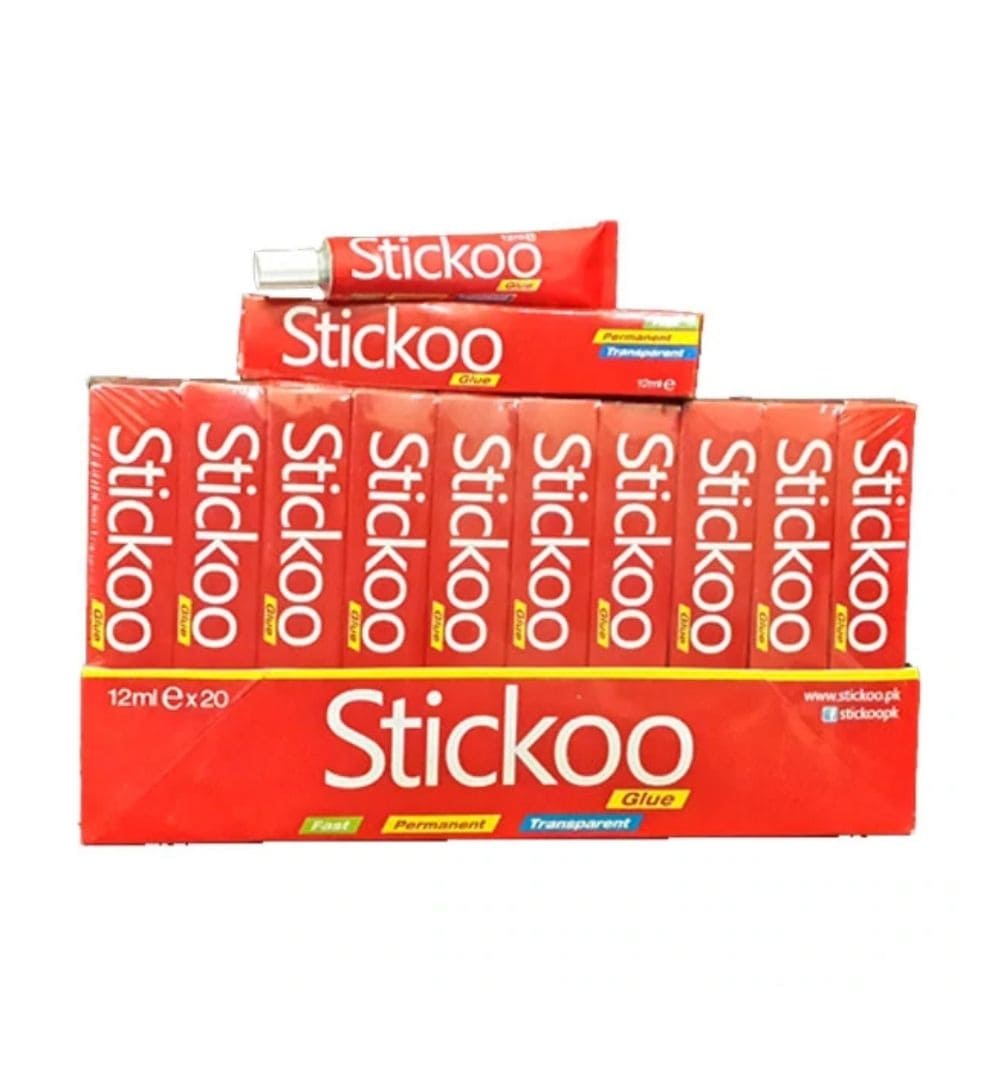 front-cover-stickoo-tube-all-purpose-liquid-glue-uhu-33ml20-pkt-available-online