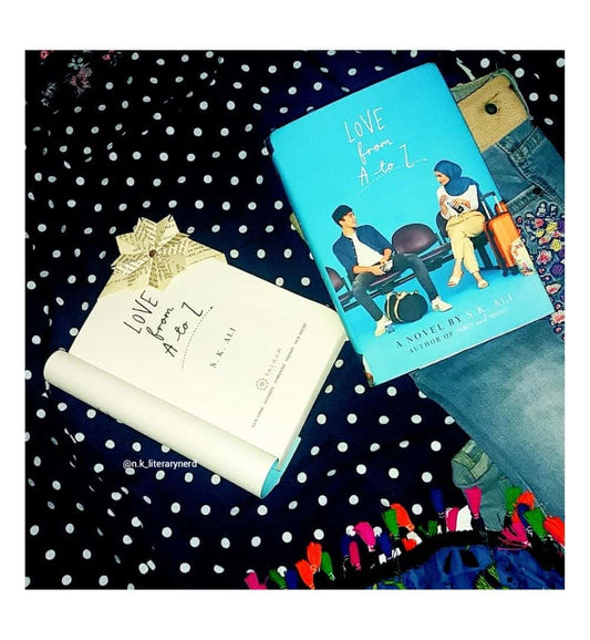 shop-love-from-a-to-z-by-sk-ali-with-free-delivery